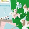 Best My Mandarine Kreativ-Box Décopatch "Hunde"