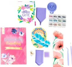 Discount Topp Kreativbox "Diamond Painting"
