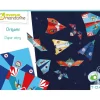 Sale My Mandarine Kreativ-Box Origami "Flugzeuge und Raketen"