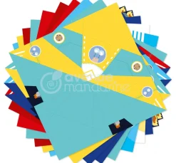Sale My Mandarine Kreativ-Box Origami
