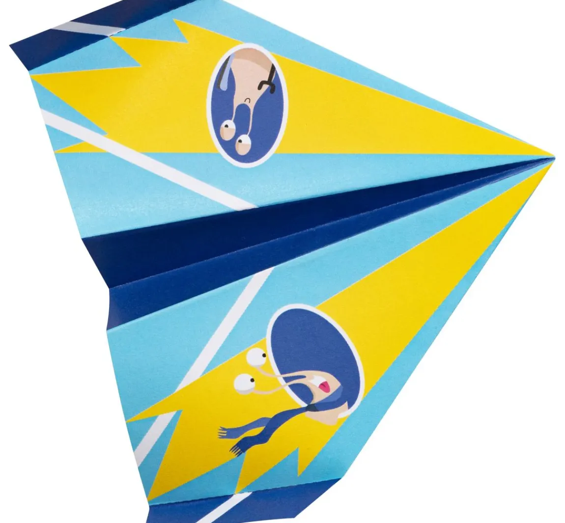 Sale My Mandarine Kreativ-Box Origami "Flugzeuge und Raketen"
