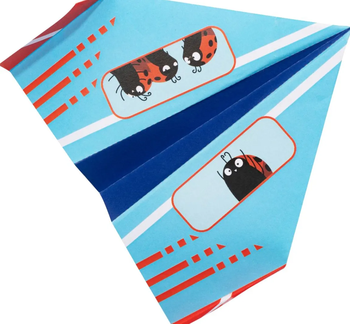 Sale My Mandarine Kreativ-Box Origami "Flugzeuge und Raketen"