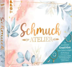Topp Kreativbox "Schmuck Atelier"