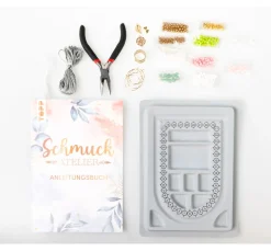 Topp Kreativbox "Schmuck Atelier"