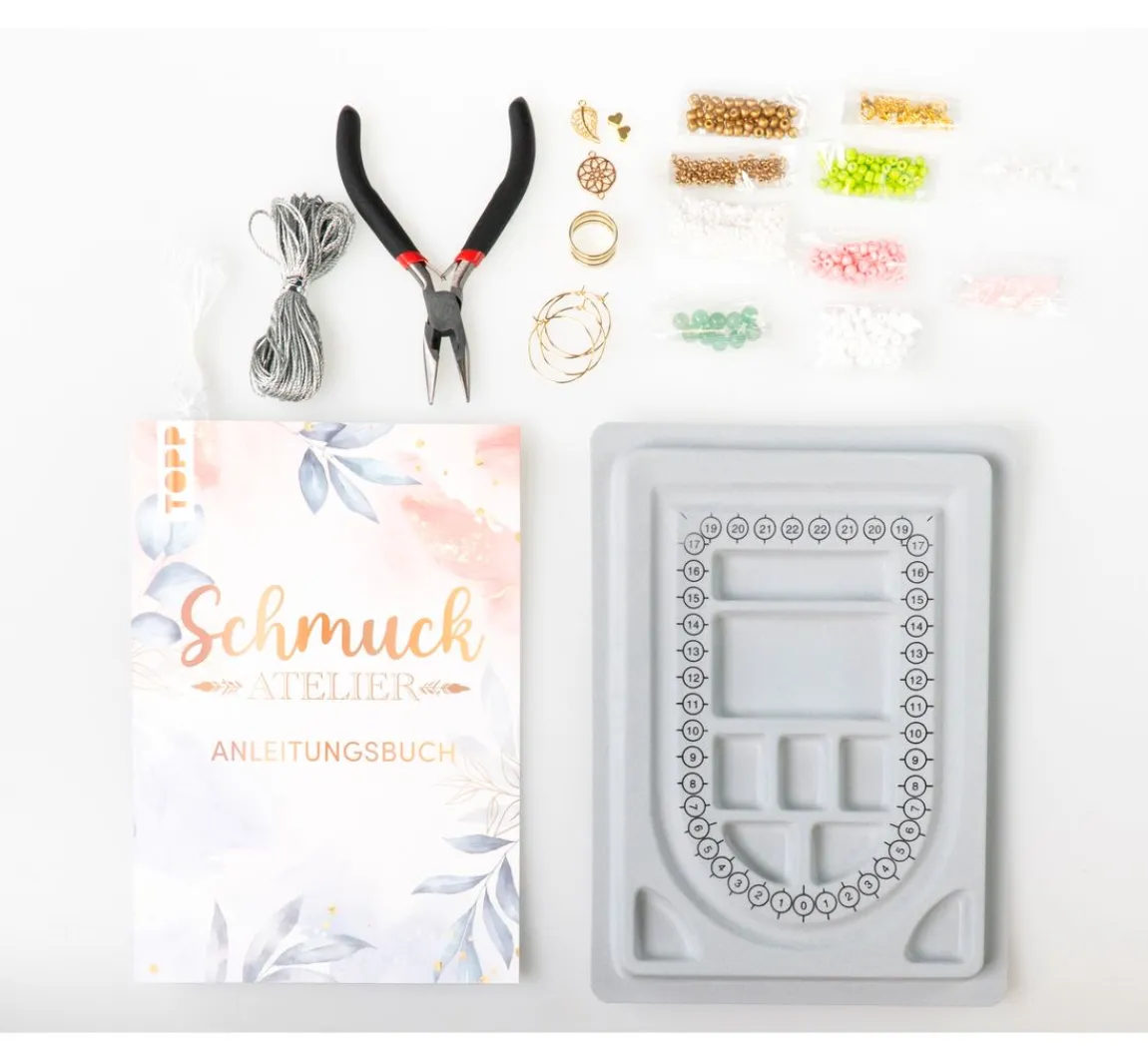 Topp Kreativbox "Schmuck Atelier"