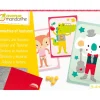 Sale My Mandarine Kreativ-Box "Sticker und Texturen"