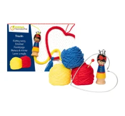 Online My Mandarine Kreativ-Box "Strickliesel"