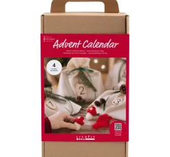 Clearance creativ company Kreativset Adventskalender "Filzen"