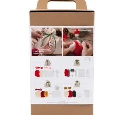 Clearance creativ company Kreativset Adventskalender "Filzen"