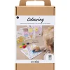 Clearance creativ company Kreativset Ausmalen "Zeichentafel"
