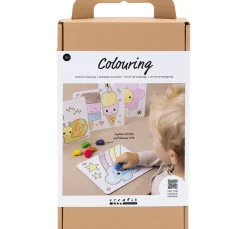 Clearance creativ company Kreativset Ausmalen "Zeichentafel"