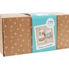 Clearance docrafts Simply Make Kreativ-Set "Beton Kerzenhalter mit Sojawachs"