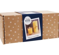 Discount docrafts Simply Make Kreativ-Set "Bienenwachs"