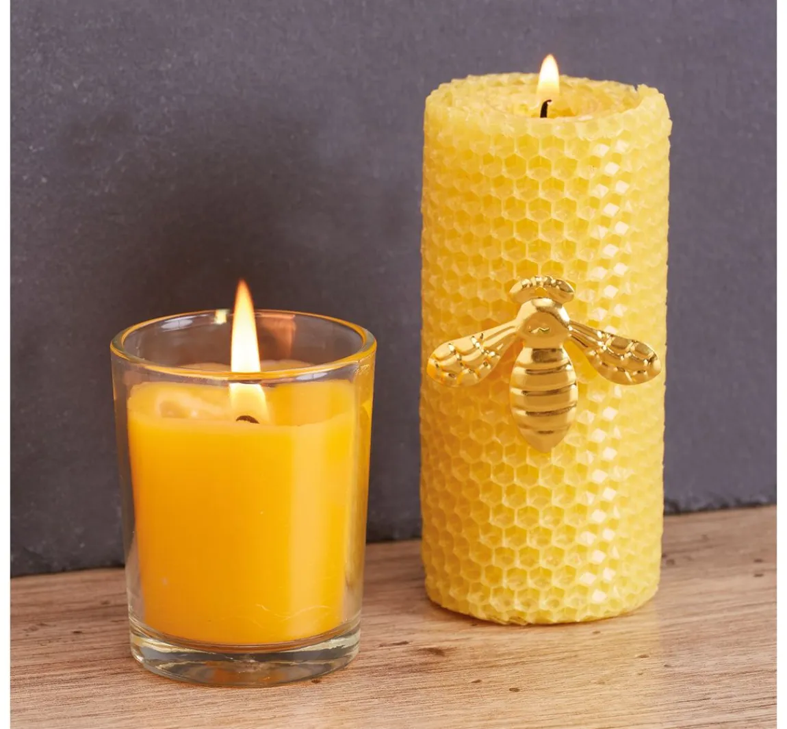 Discount docrafts Simply Make Kreativ-Set "Bienenwachs"