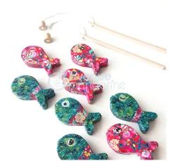 Outlet My Mandarine Kreativ-Set Décopatch