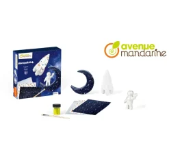 Online My Mandarine Kreativ-Set Décopatch