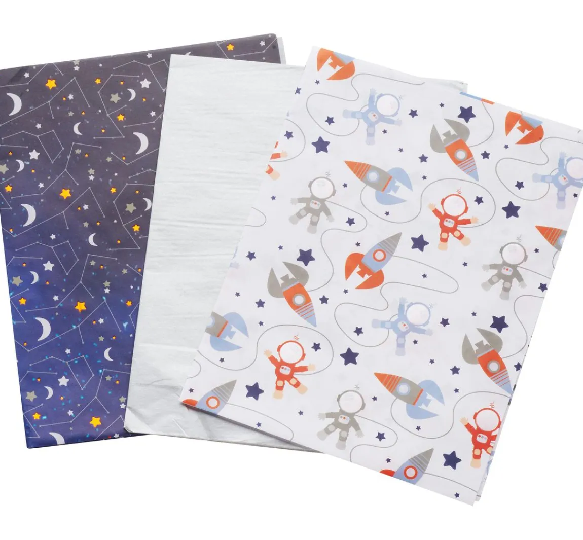 Online My Mandarine Kreativ-Set Décopatch "Weltraum"