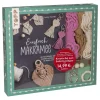Sale Topp Kreativ-Set "Einfach Makramee. Mit Anleitungsbuch und Material"