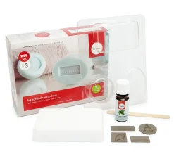 Rayher Kreativ-Set "handmade with love", Seife gießen