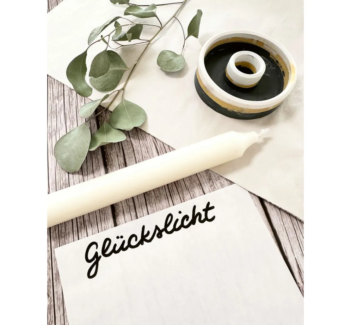 Outlet Topp Kreativ-Set "Kerzenhalter gießen"