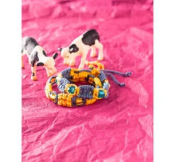Best Topp Kreativ-Set "Makramee Kids"