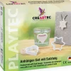 Discount CREARTEC Kreativ-Set "Salzteig Anhänger Herz & Stern"