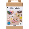 New creativ company Kreativset Schrumpffolie "Accessoires"