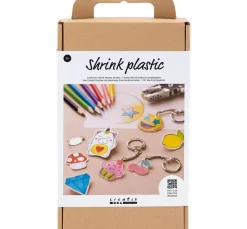New creativ company Kreativset Schrumpffolie "Accessoires"