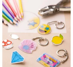 New creativ company Kreativset Schrumpffolie