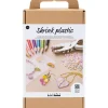 Online creativ company Kreativset Schrumpffolie "Schmuck"