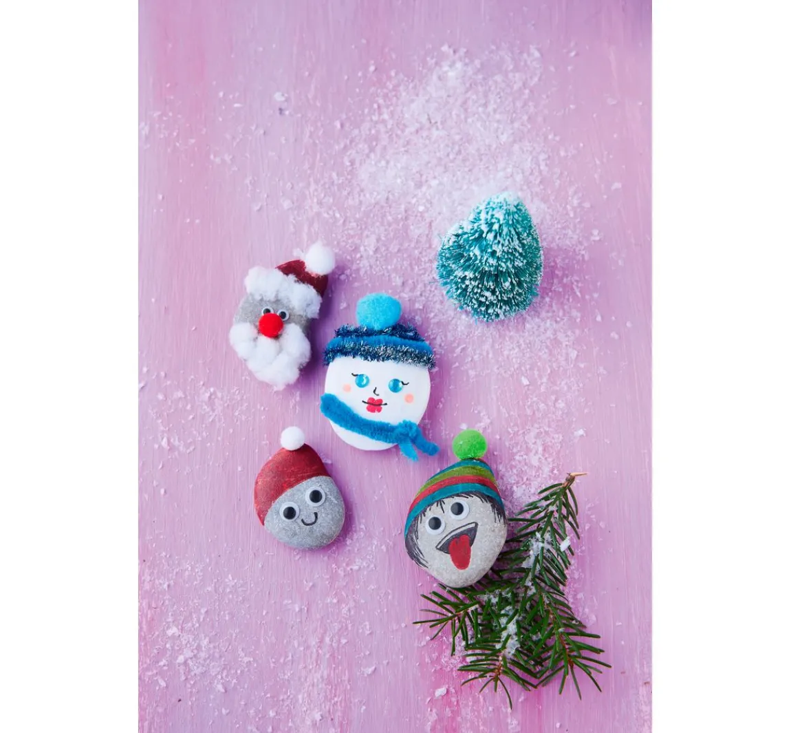 Online Topp Kreativ-Set "Steine bemalen Kids"