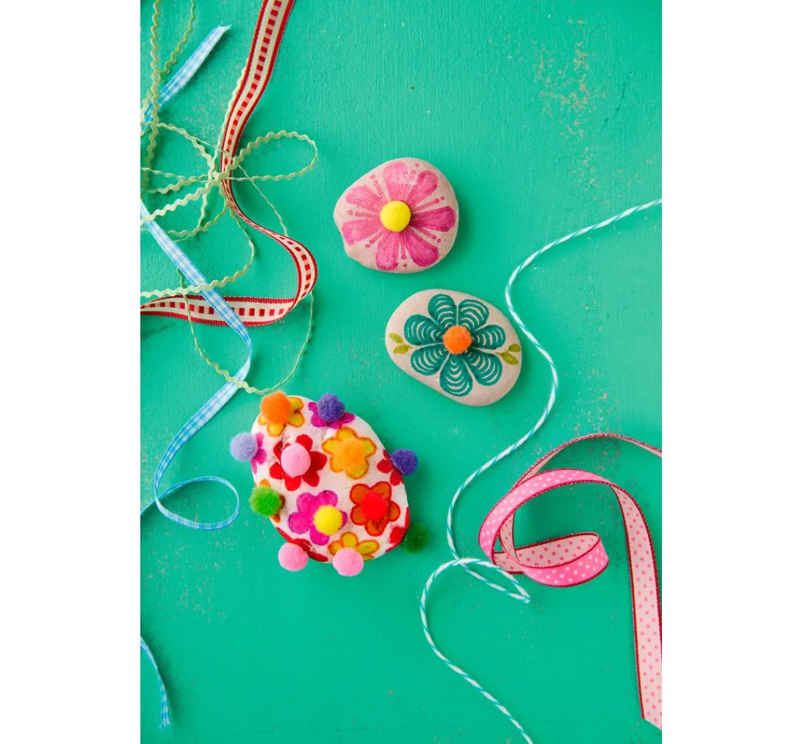 Online Topp Kreativ-Set "Steine bemalen Kids"