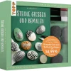 Sale Topp Kreativ-Set "Steine gießen"