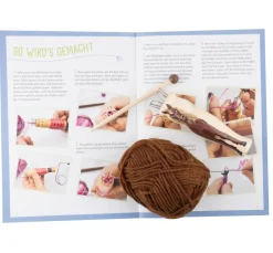 Clearance Topp Kreativ-Set "Strickliesel für Pferdefans"