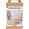 New creativ company Kreativset Textildekoration "Taschen"