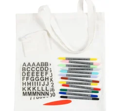 New creativ company Kreativset Textildekoration