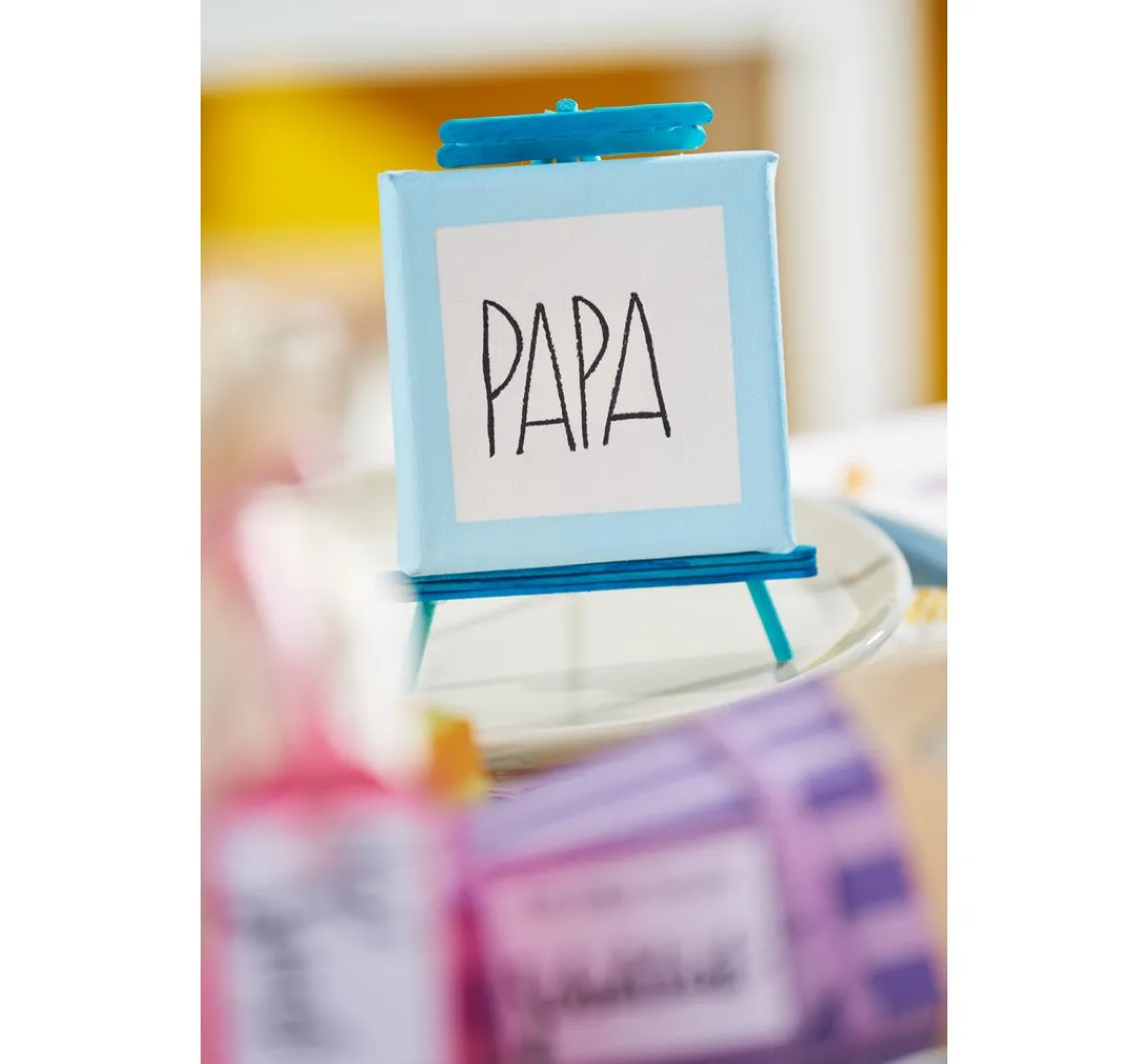 folia Kreativset Tonpapier & Fotokarton, 50er Set