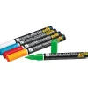 New folia Kreidemarker, 5er-Set