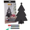 New Securit Kreidetafel "Tannenbaum"