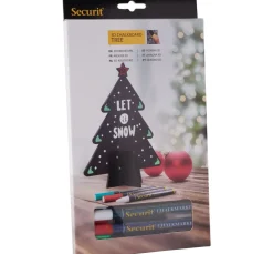 New Securit Kreidetafel 