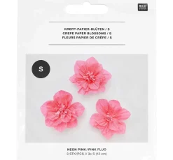 Best Rico Design Krepppapier-Blüten