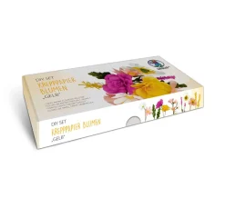 Hot URSUS Krepppapier-Blumen-Set