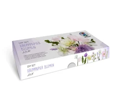 Hot URSUS Krepppapier-Blumen-Set