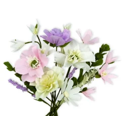 Hot URSUS Krepppapier-Blumen-Set