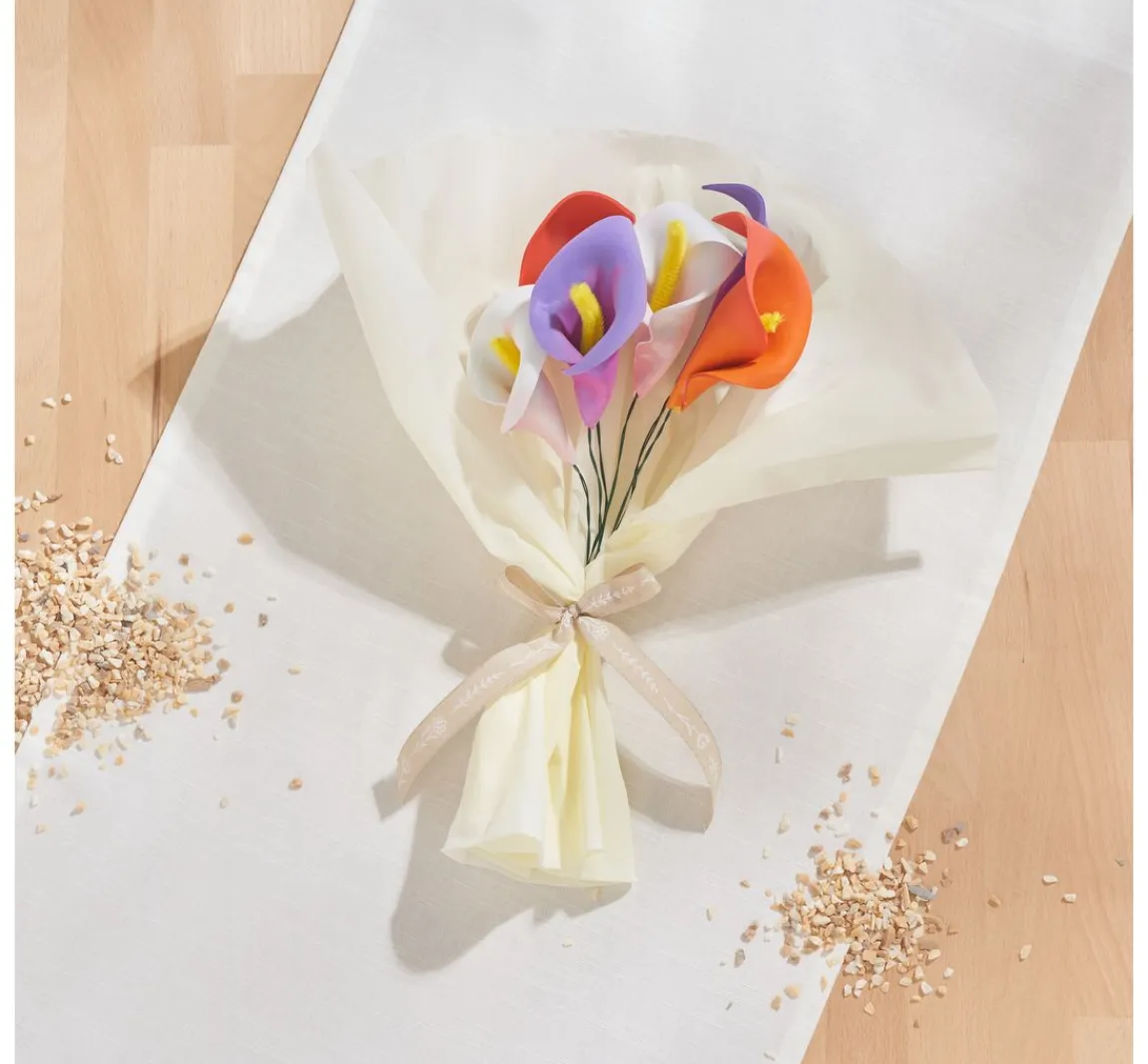 Hot folia Krepppapier-Sortiment "Trend"