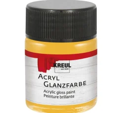 Discount Kreul Kreative KREUL Acryl Glanzfarbe, 50 ml, metallic