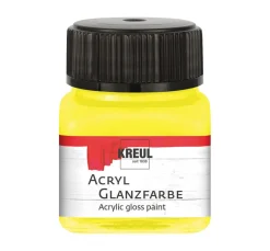 Hot Kreul Kreative KREUL Acryl Glanzfarbe, 20 ml