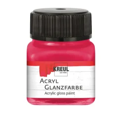 Hot Kreul Kreative KREUL Acryl Glanzfarbe, 20 ml