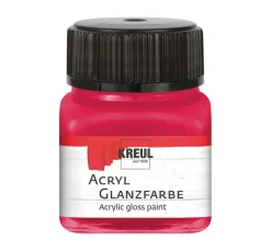 Hot Kreul Kreative KREUL Acryl Glanzfarbe, 20 ml