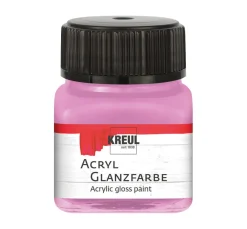 Hot Kreul Kreative KREUL Acryl Glanzfarbe, 20 ml
